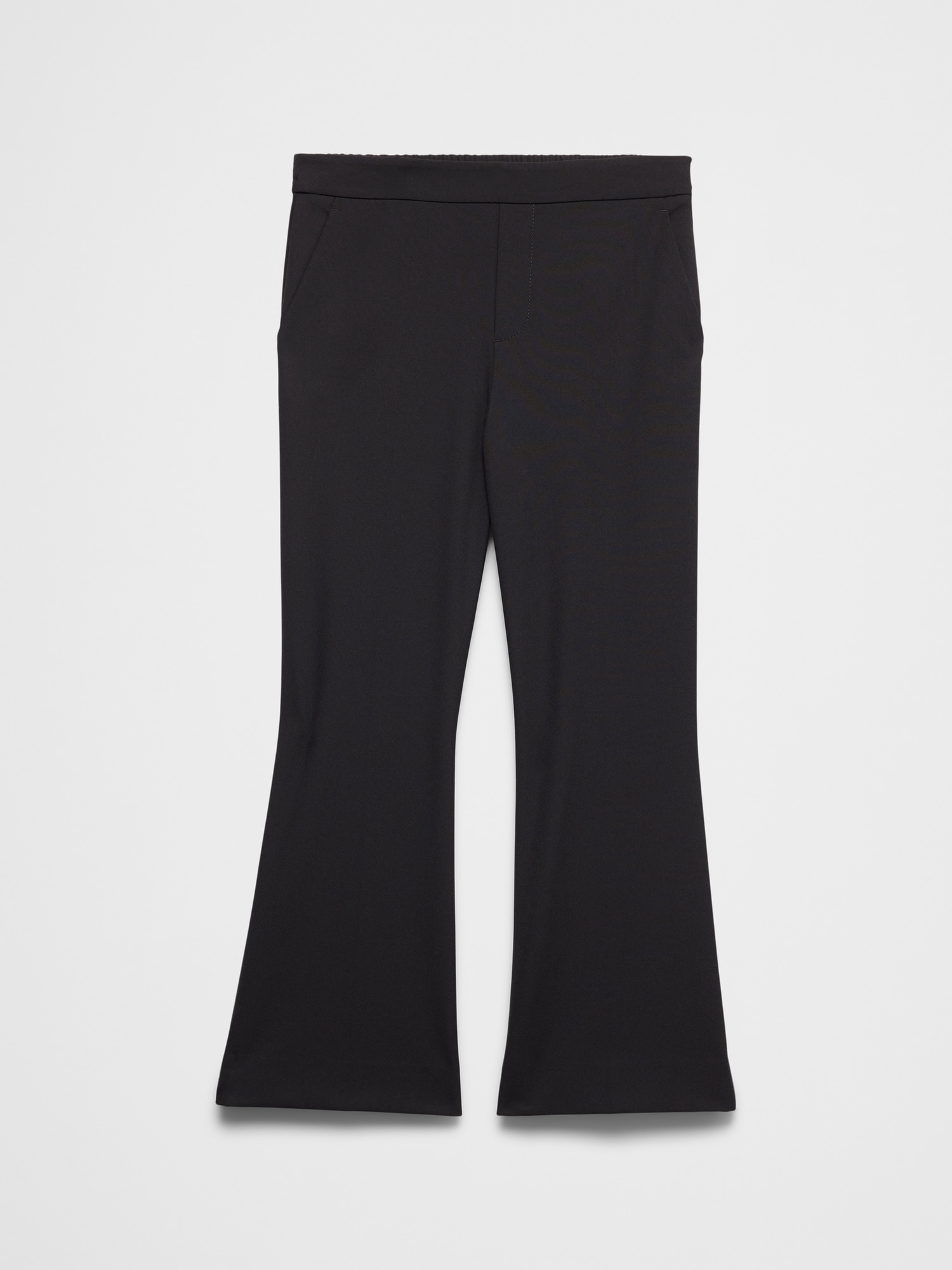 Image number 4 showing, Hayden Sculpted Bootcut High-Rise Stretch Cropped Pant