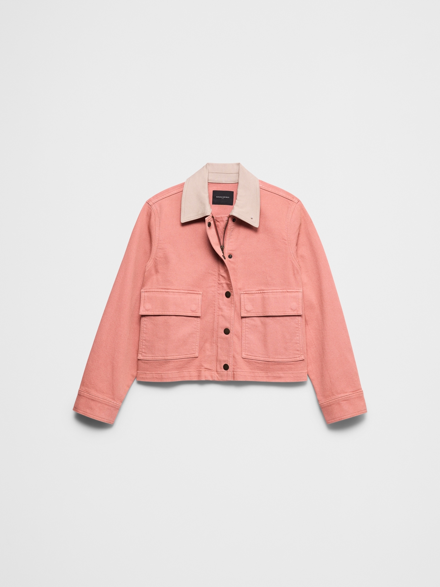 Image number 7 showing, Denim Barn Jacket