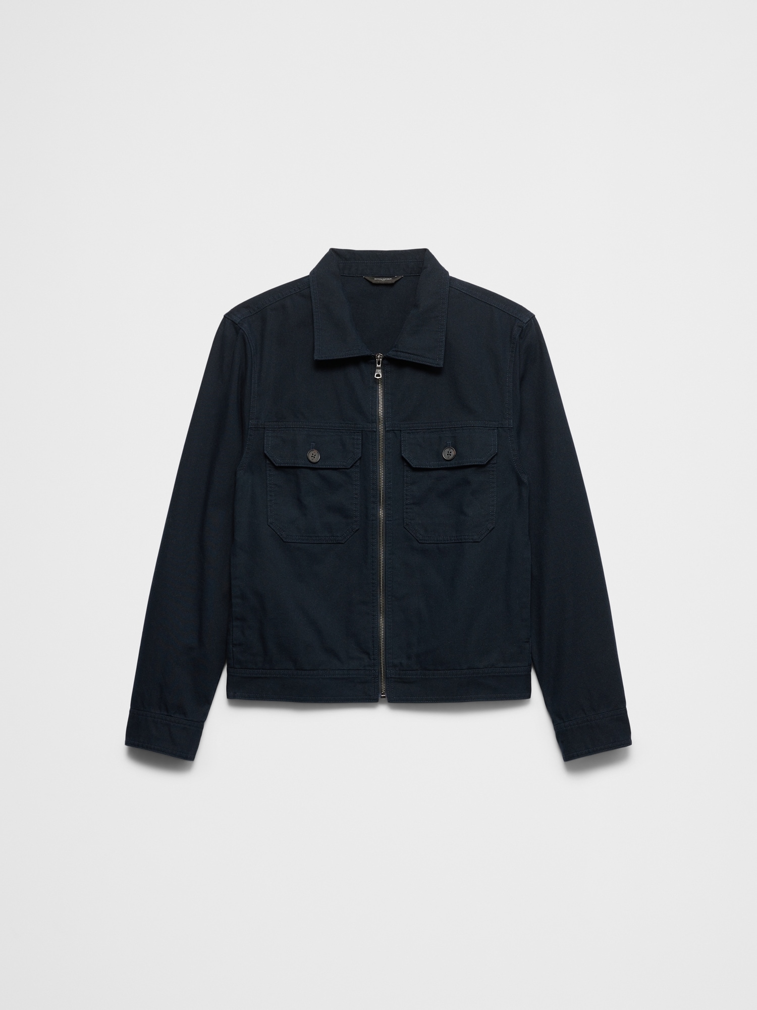 Image number 4 showing, Washed Canvas Jacket