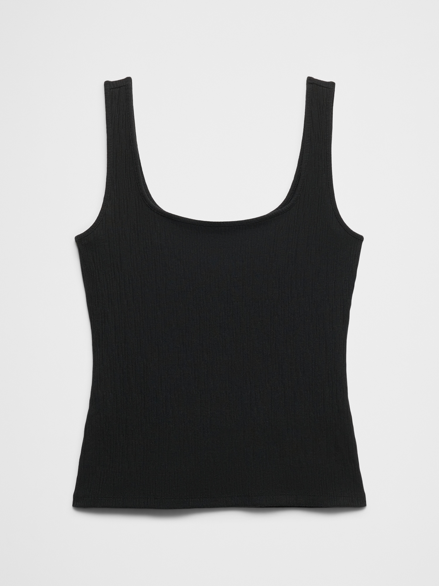 Image number 4 showing, Variegated Ribbed Tank