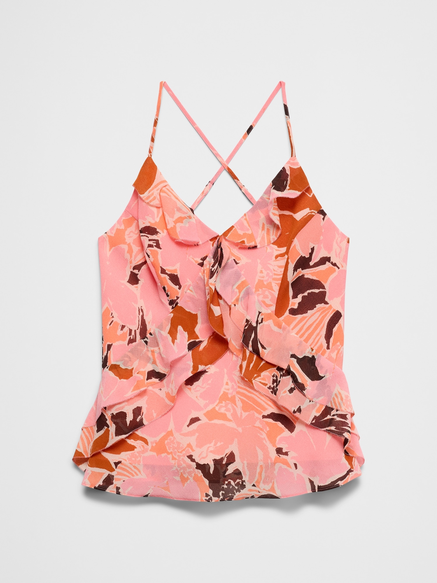 Image number 4 showing, Ruffle Camisole