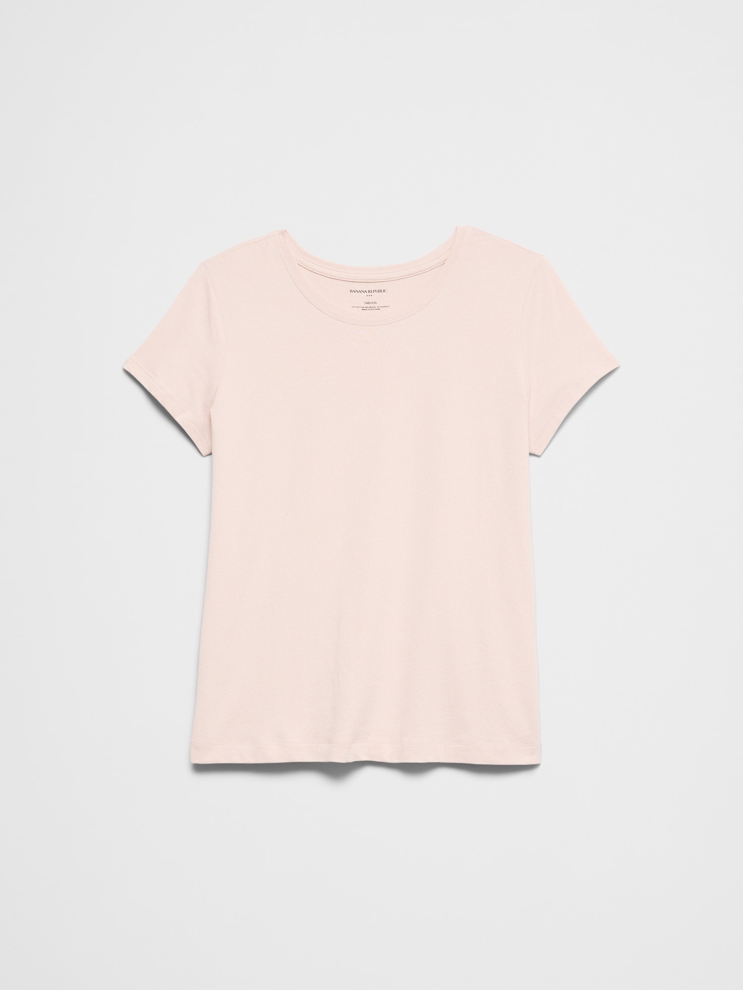 Image number 4 showing, Timeless Crew-Neck T-Shirt