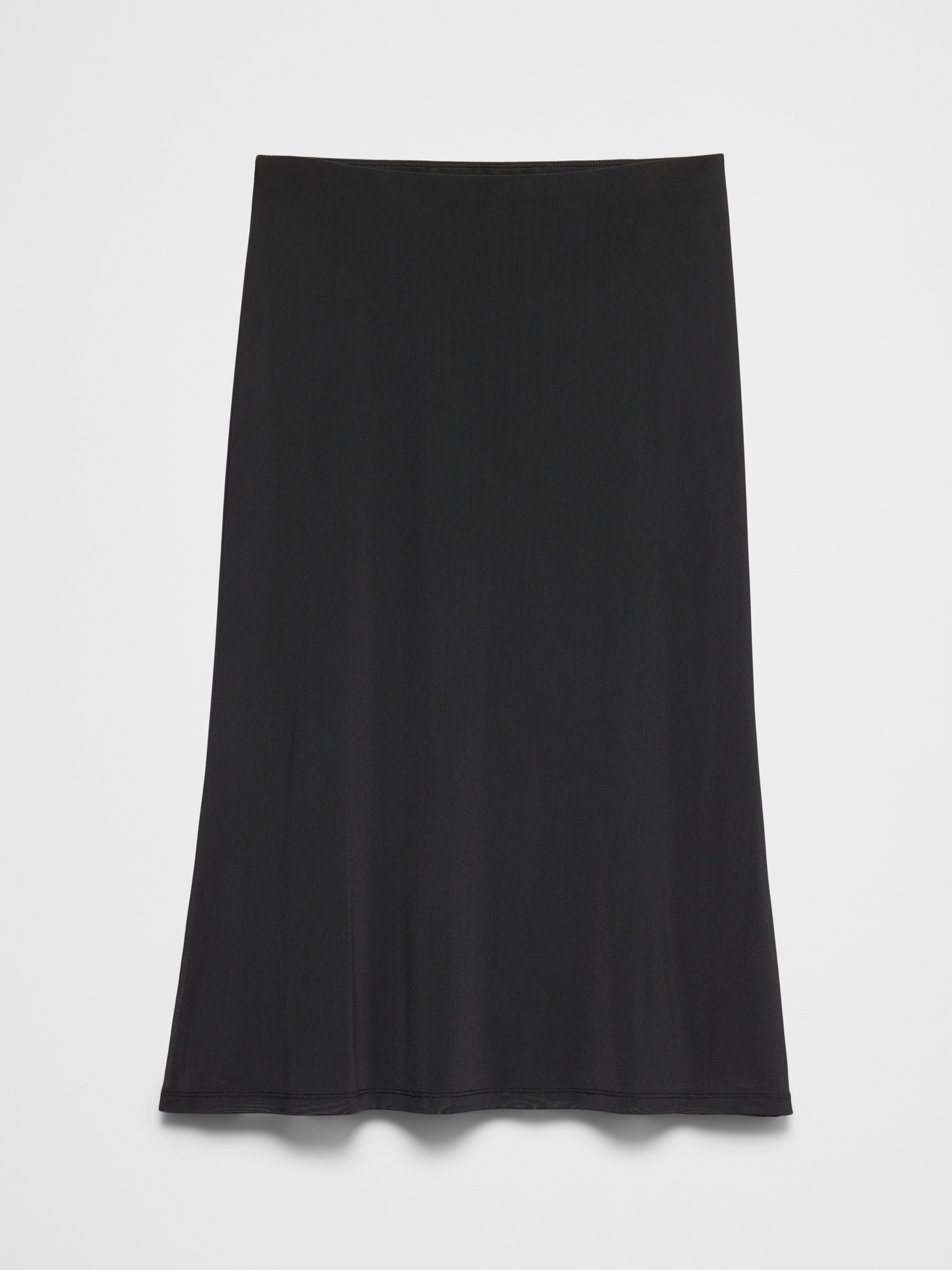 Image number 4 showing, Mesh Midi Skirt