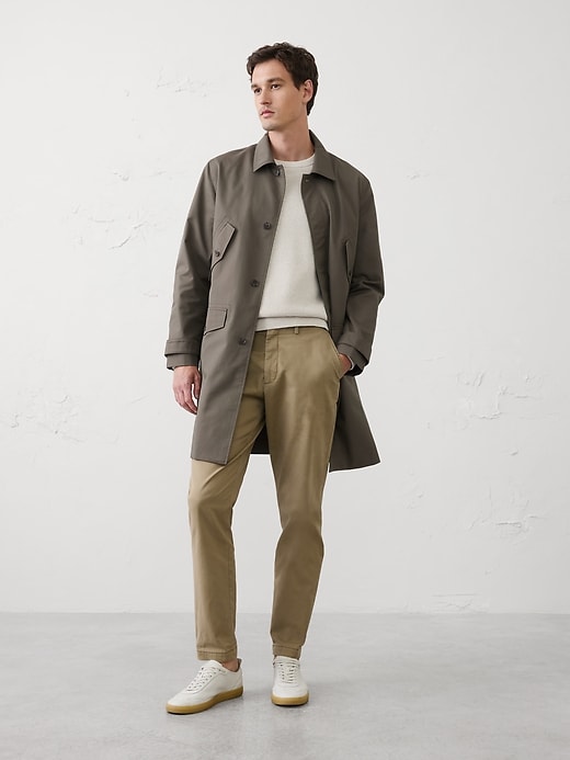 Modern Mac Jacket | Banana Republic Factory