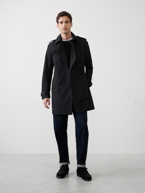 Classic Trench Coat