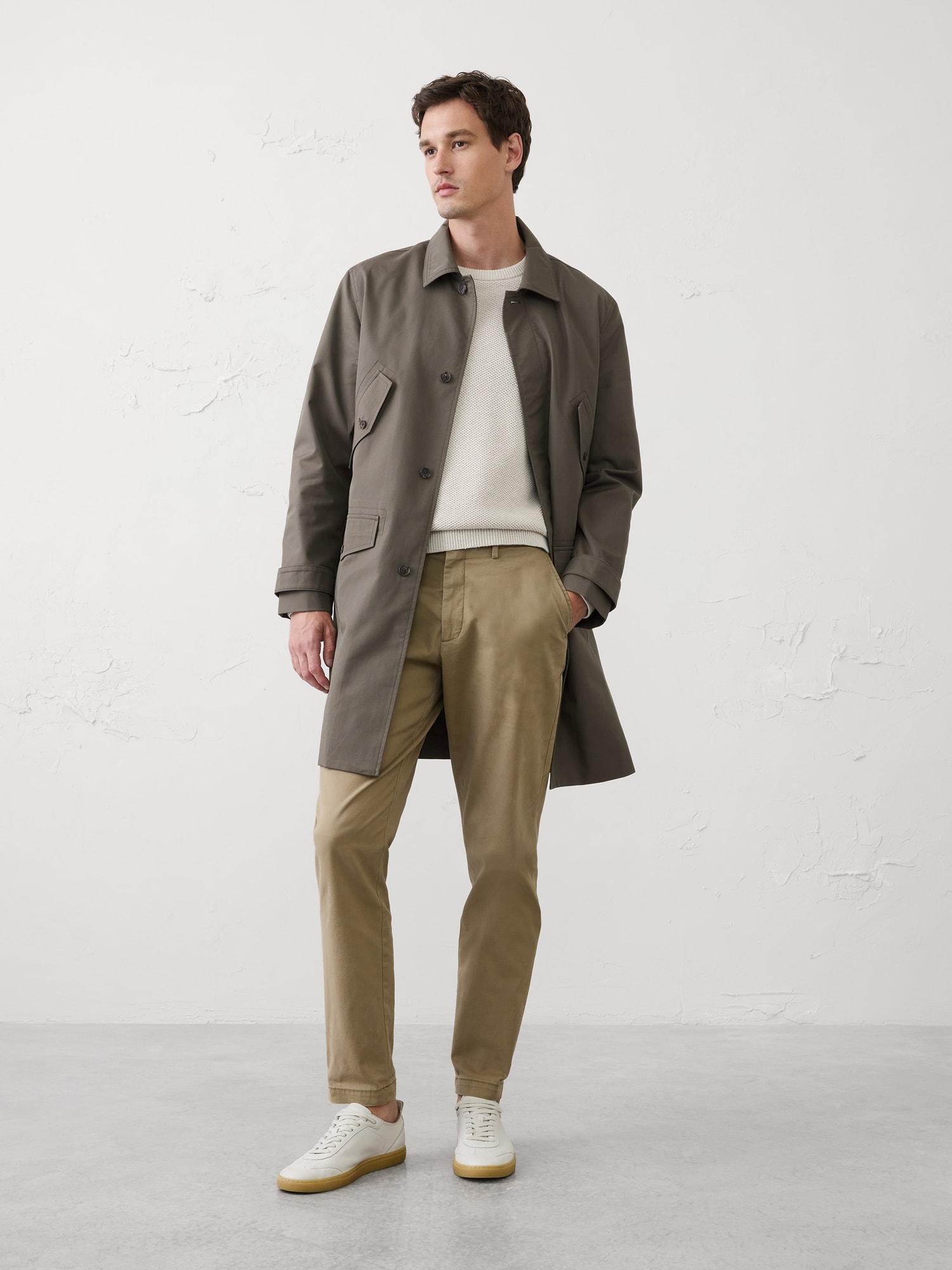 Image number 1 showing, Modern Mac Jacket
