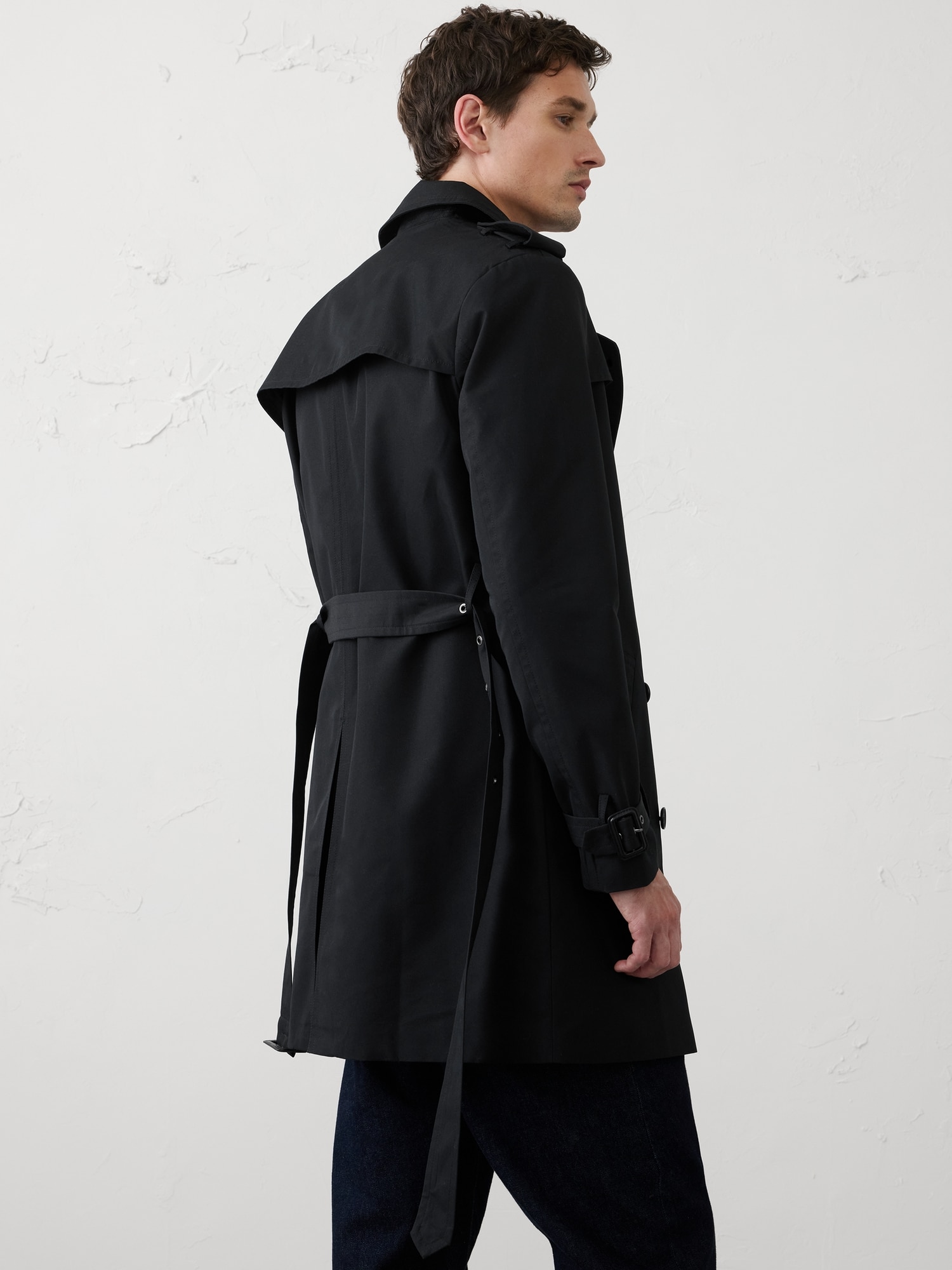 Image number 2 showing, Classic Trench Coat