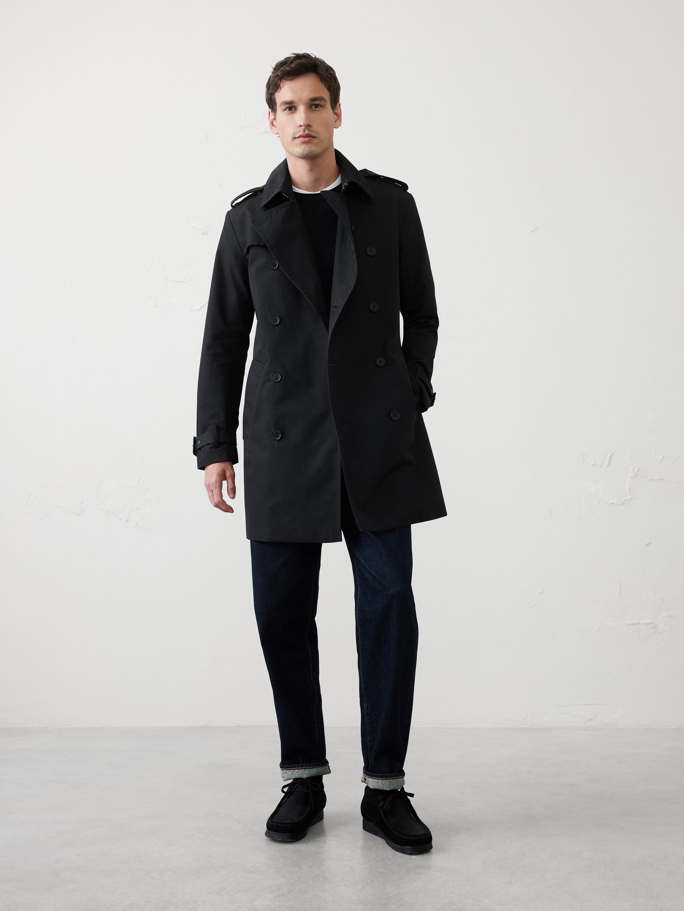 Classic Trench Coat