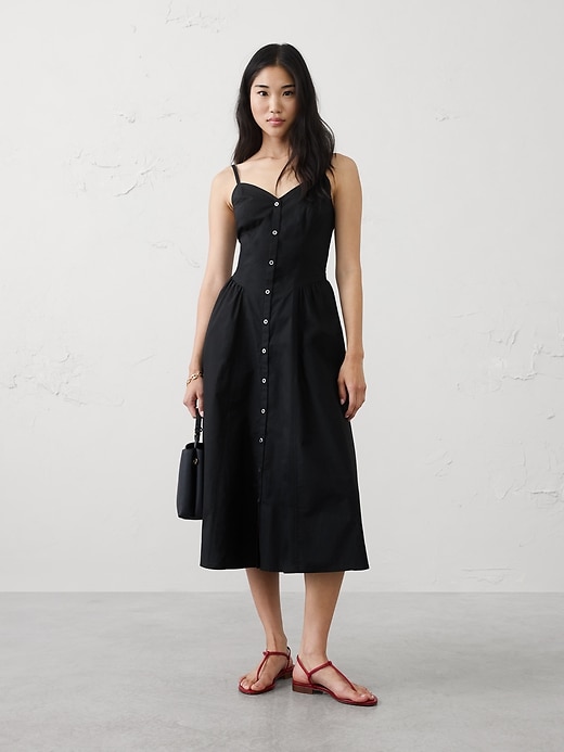 fitted shirred dress Side Shirred Mini Dress 2
