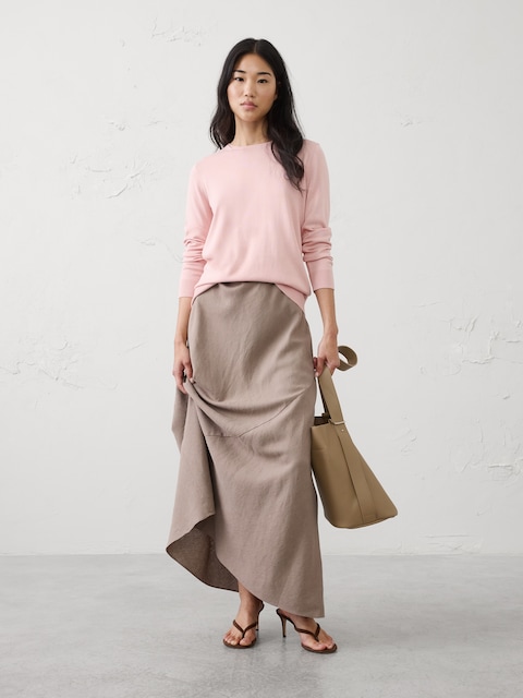 Forever Crew-Neck Sweater