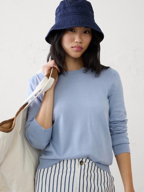 Forever Crew-Neck Sweater
