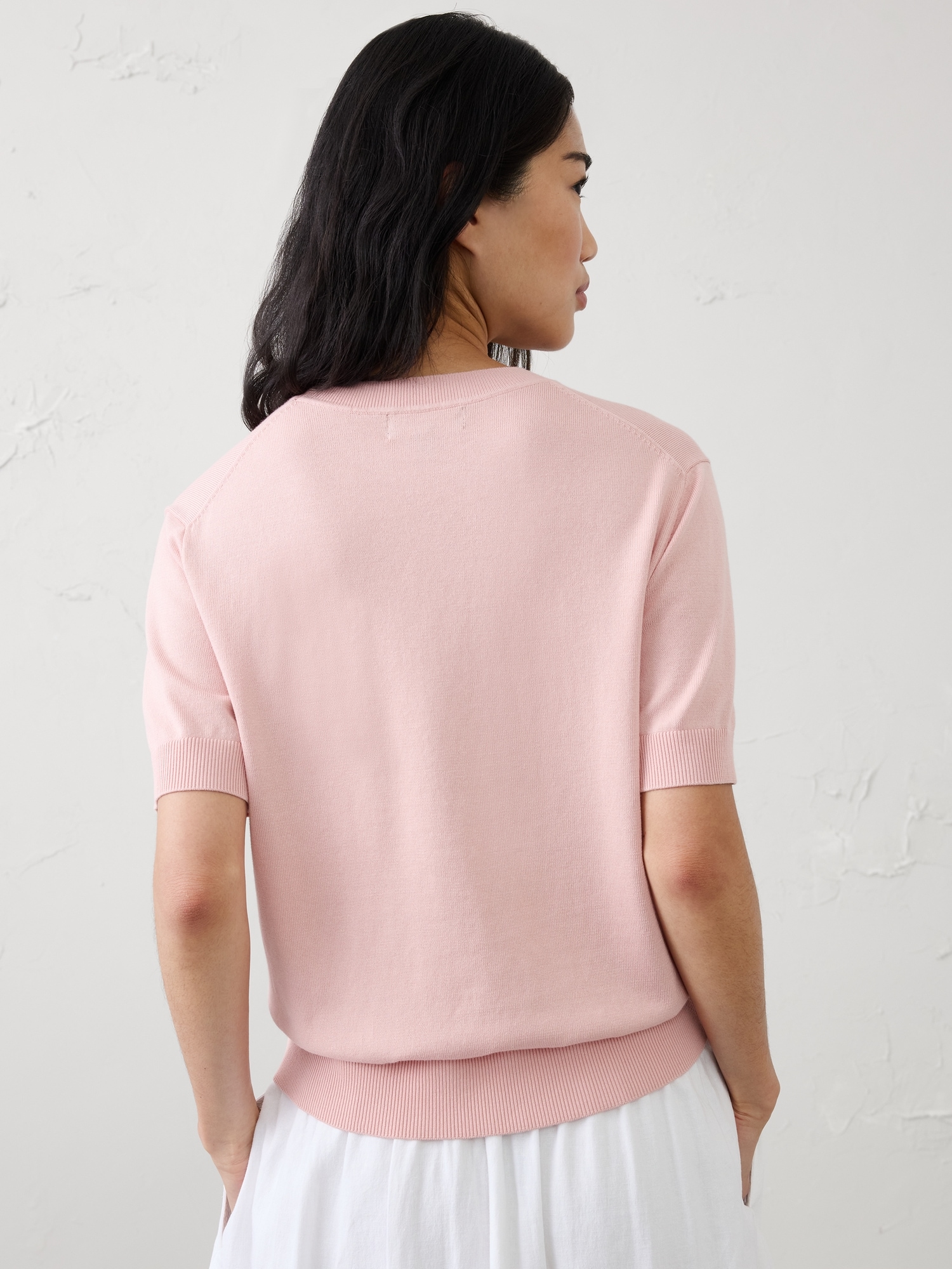Image number 2 showing, Forever Short-Sleeve Sweater