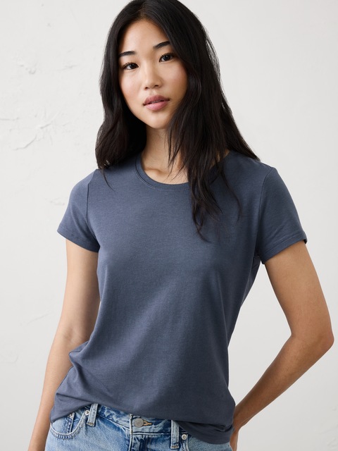Timeless Crew-Neck T-Shirt