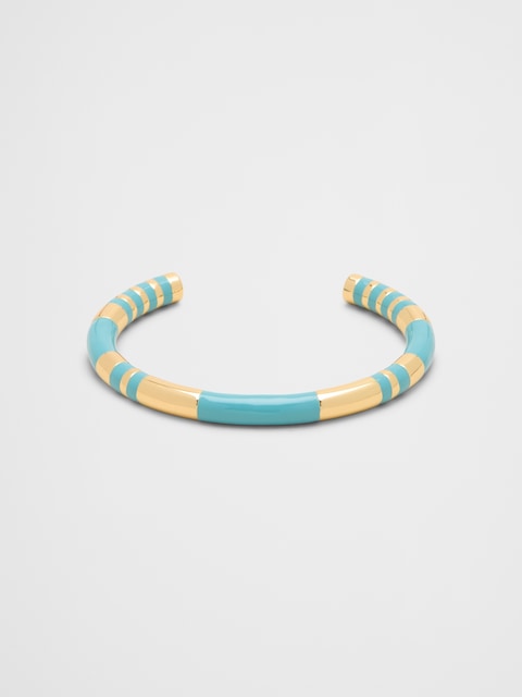 Sectional Stripe Cuff