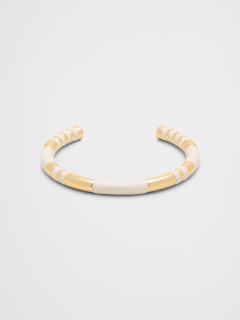 Sectional Stripe Cuff