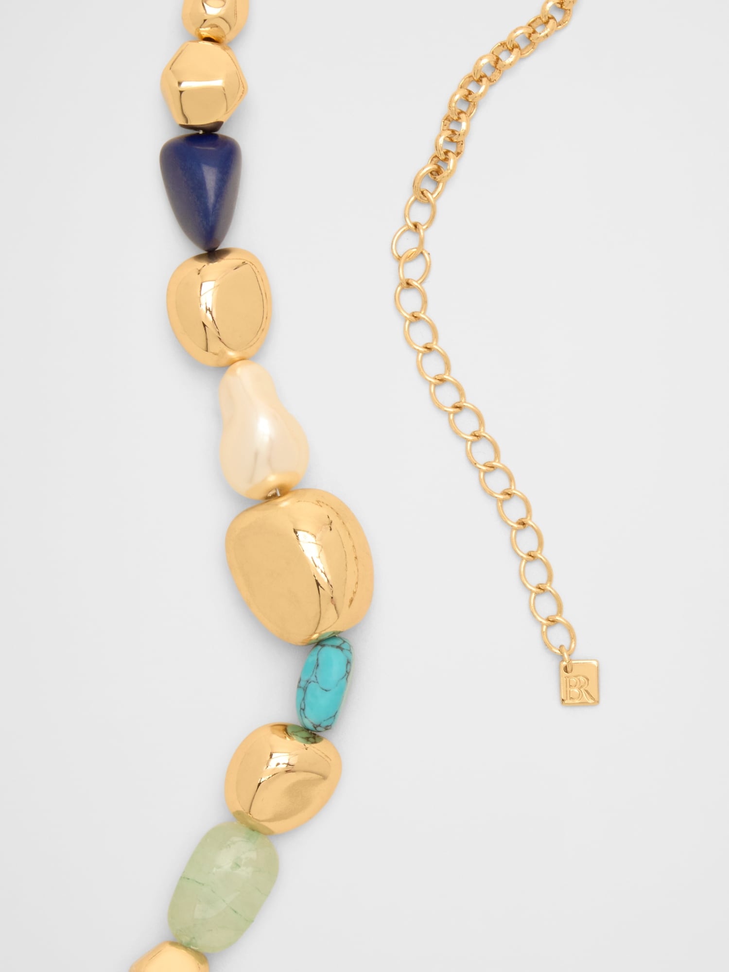 Image number 2 showing, Statement Stone Necklace