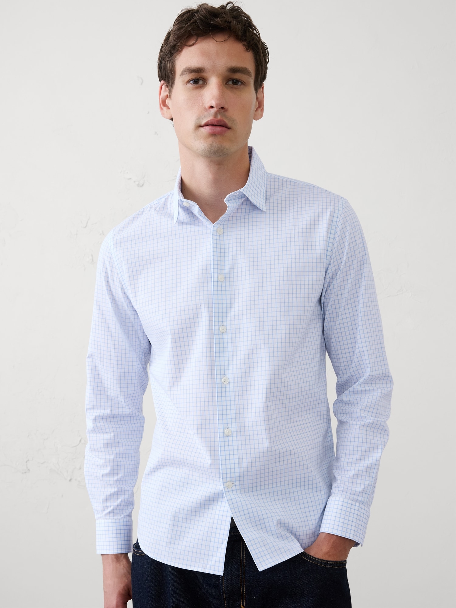 dress shirts that can be worn untucked What Are the Best Shirts to Wear Untucked?