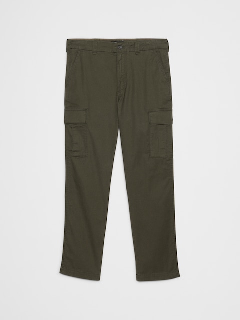 Slim Straight Surplus Cargo Pant