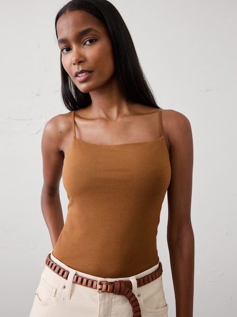New Soft Stretch Cami