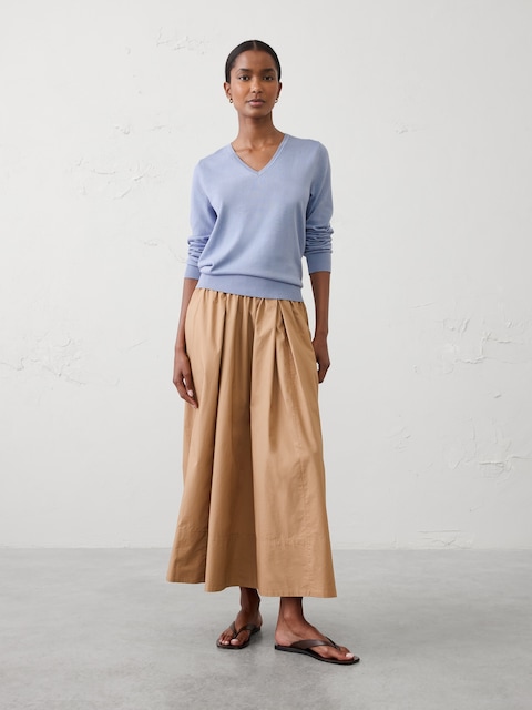 Forever V-Neck Sweater