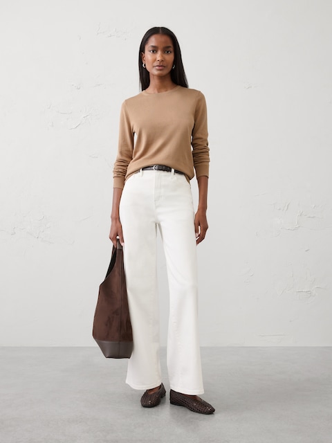 Forever Crew-Neck Sweater