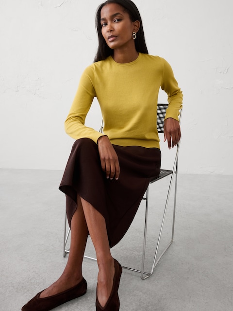 Forever Crew-Neck Sweater