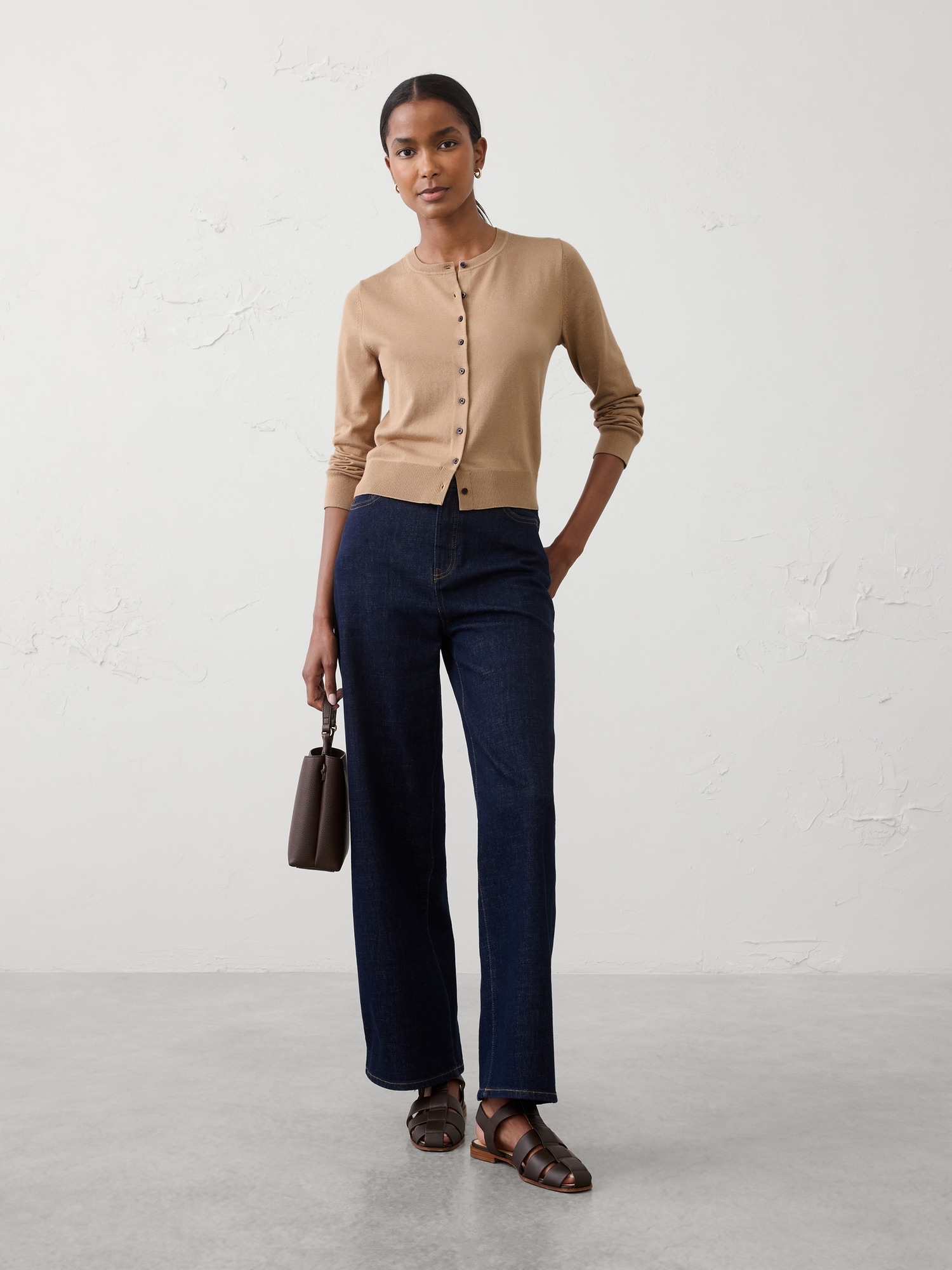 Image number 1 showing, Forever Cardigan Sweater