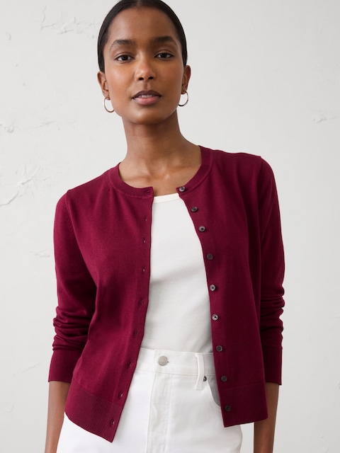 Forever Cardigan Sweater