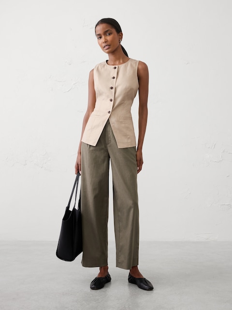 Long Vest