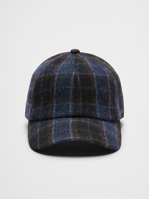 Patterned Baseball Cap