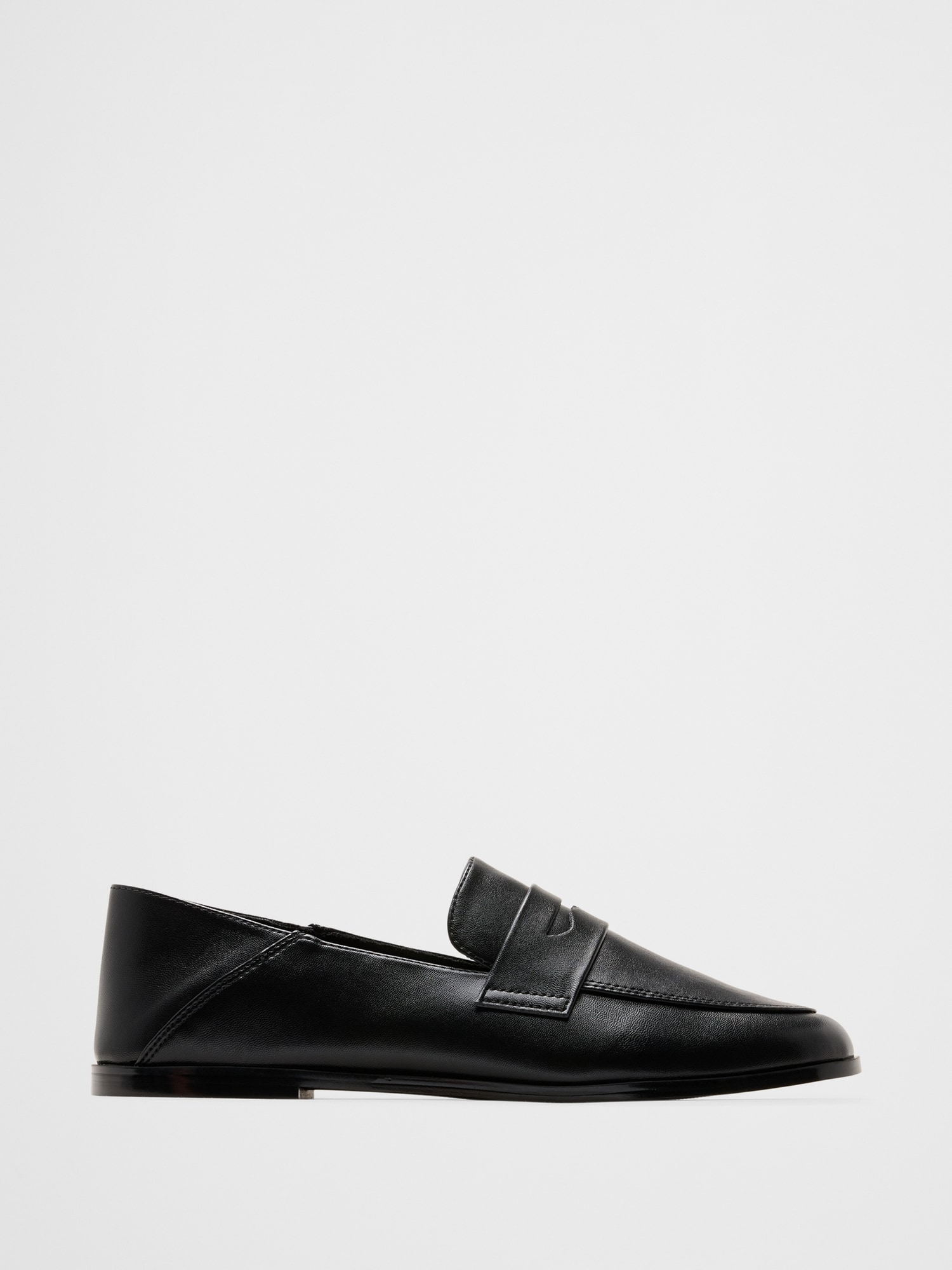 Image number 1 showing, Vegan Leather Classic Loafer
