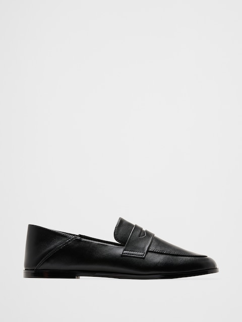 Vegan Leather Classic Loafer