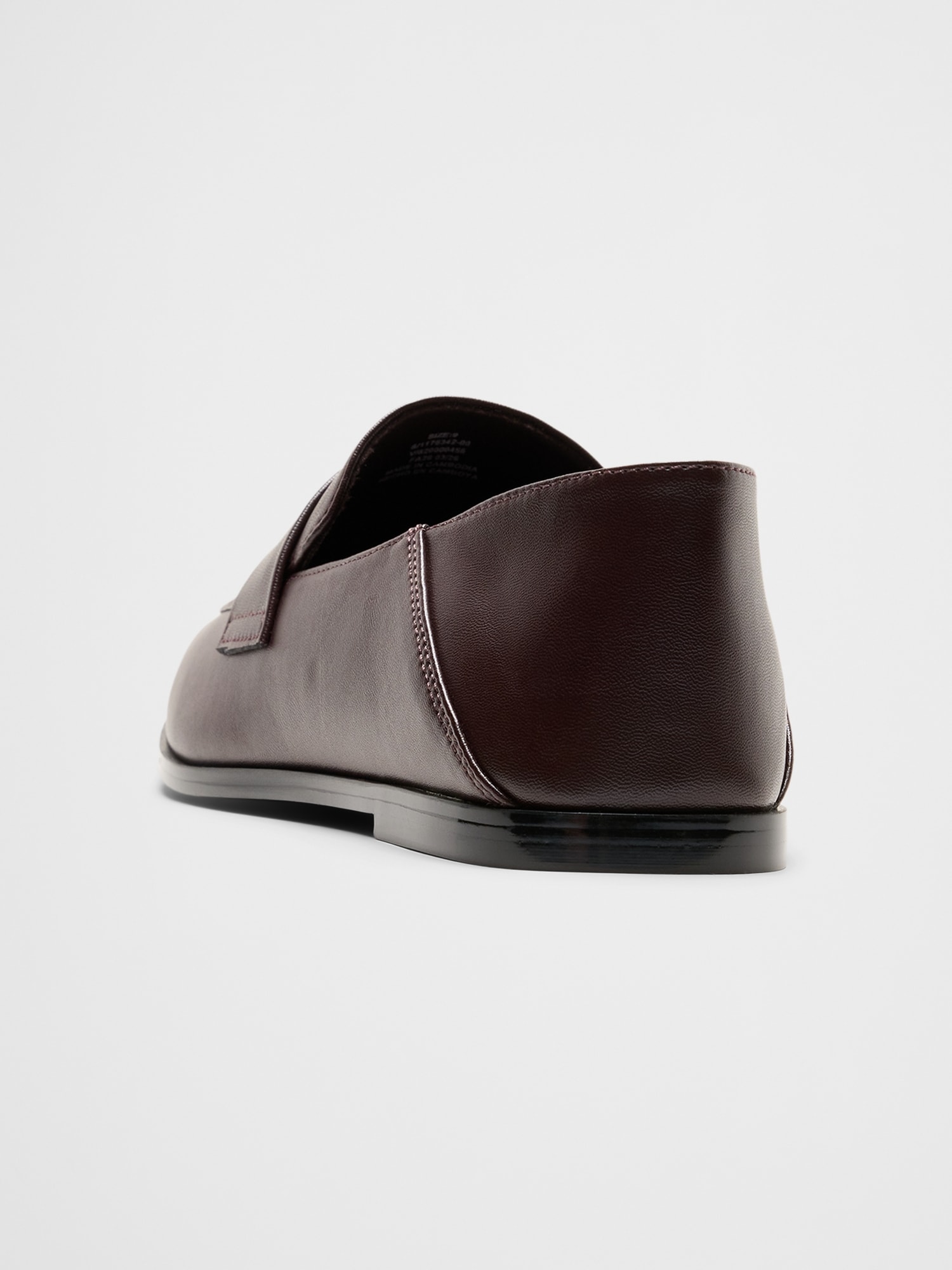 Image number 3 showing, Vegan Leather Classic Loafer
