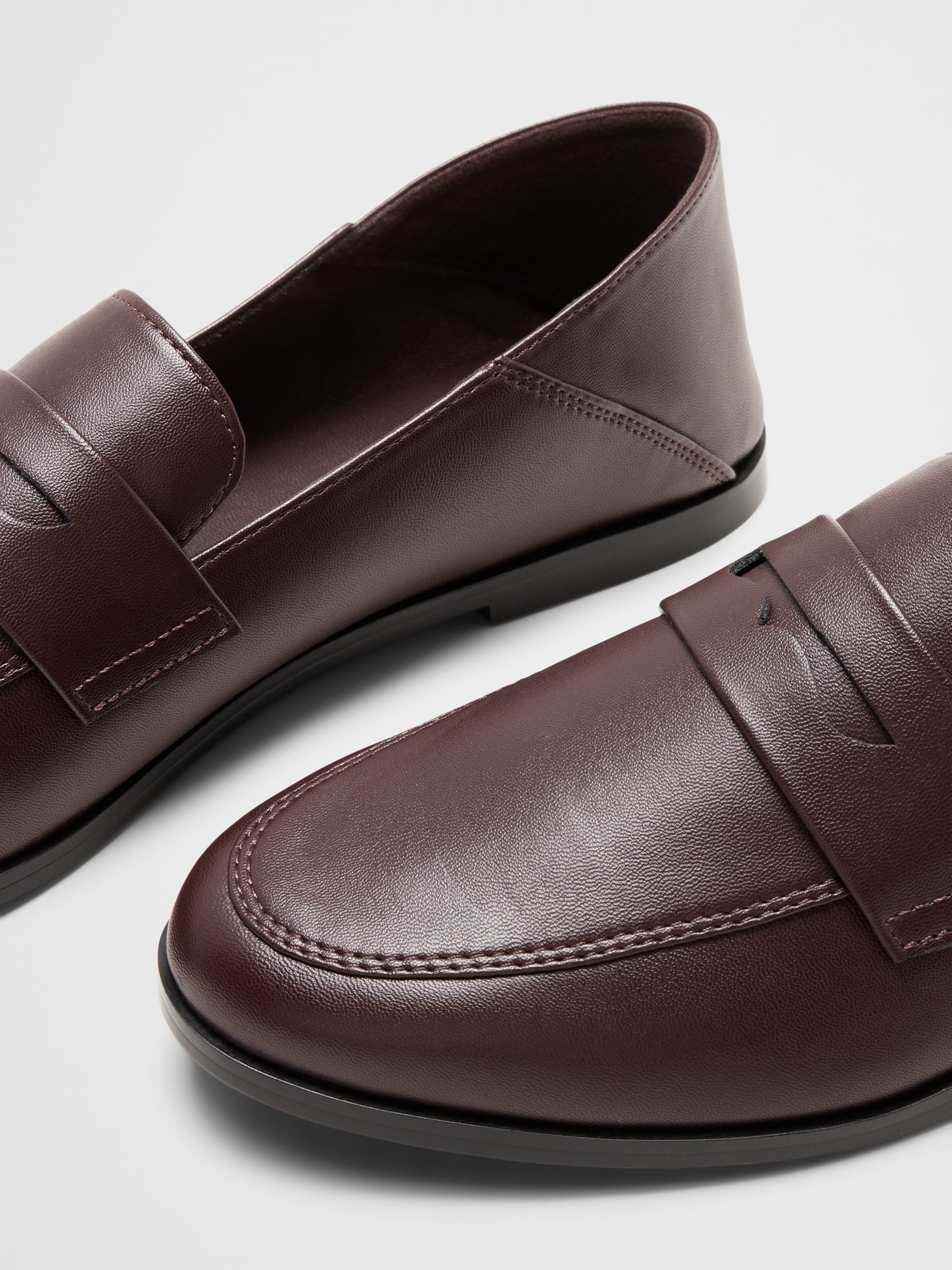 Image number 5 showing, Vegan Leather Classic Loafer