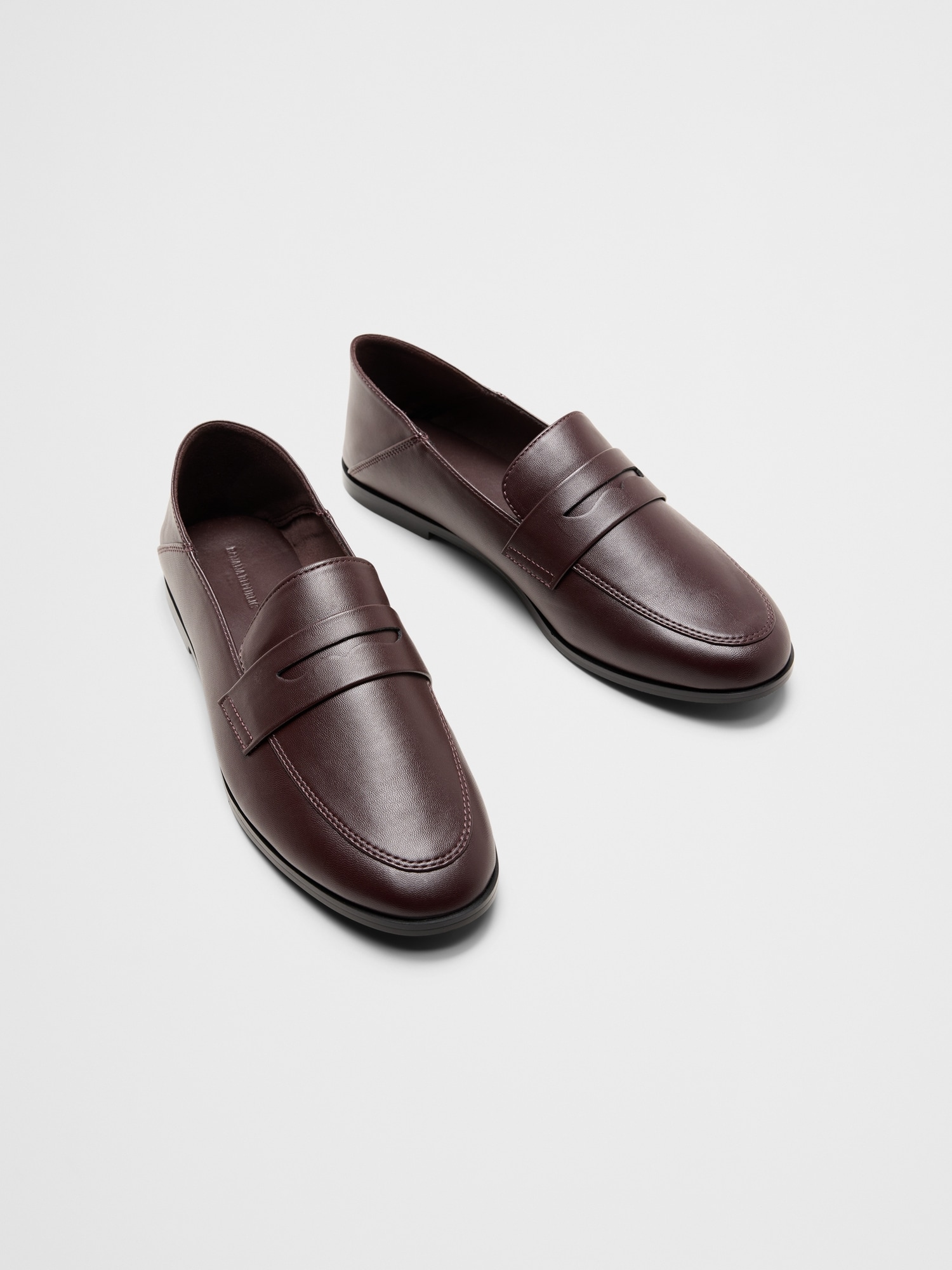 Image number 2 showing, Vegan Leather Classic Loafer