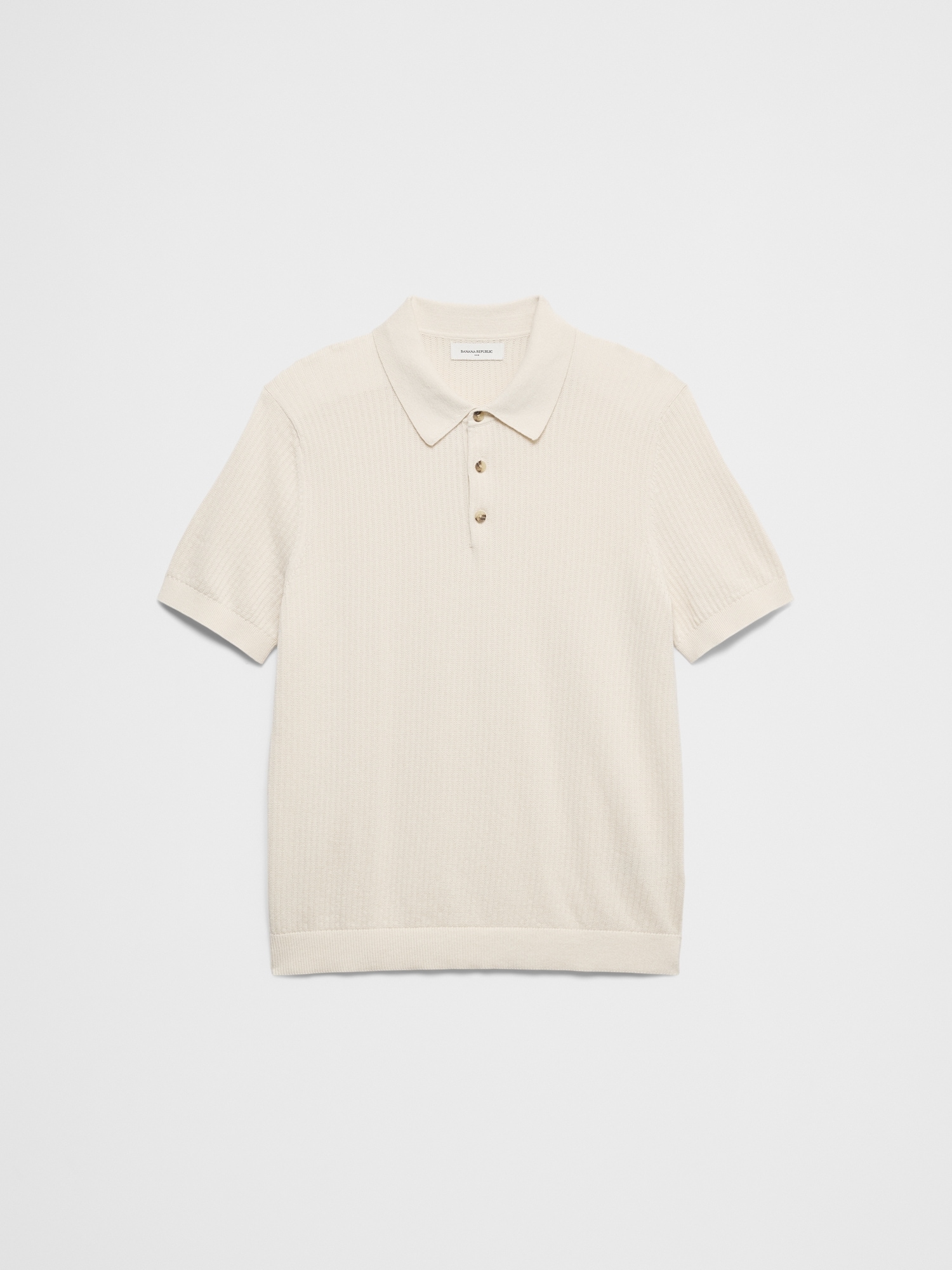 Image number 4 showing, Textured Sweater Polo