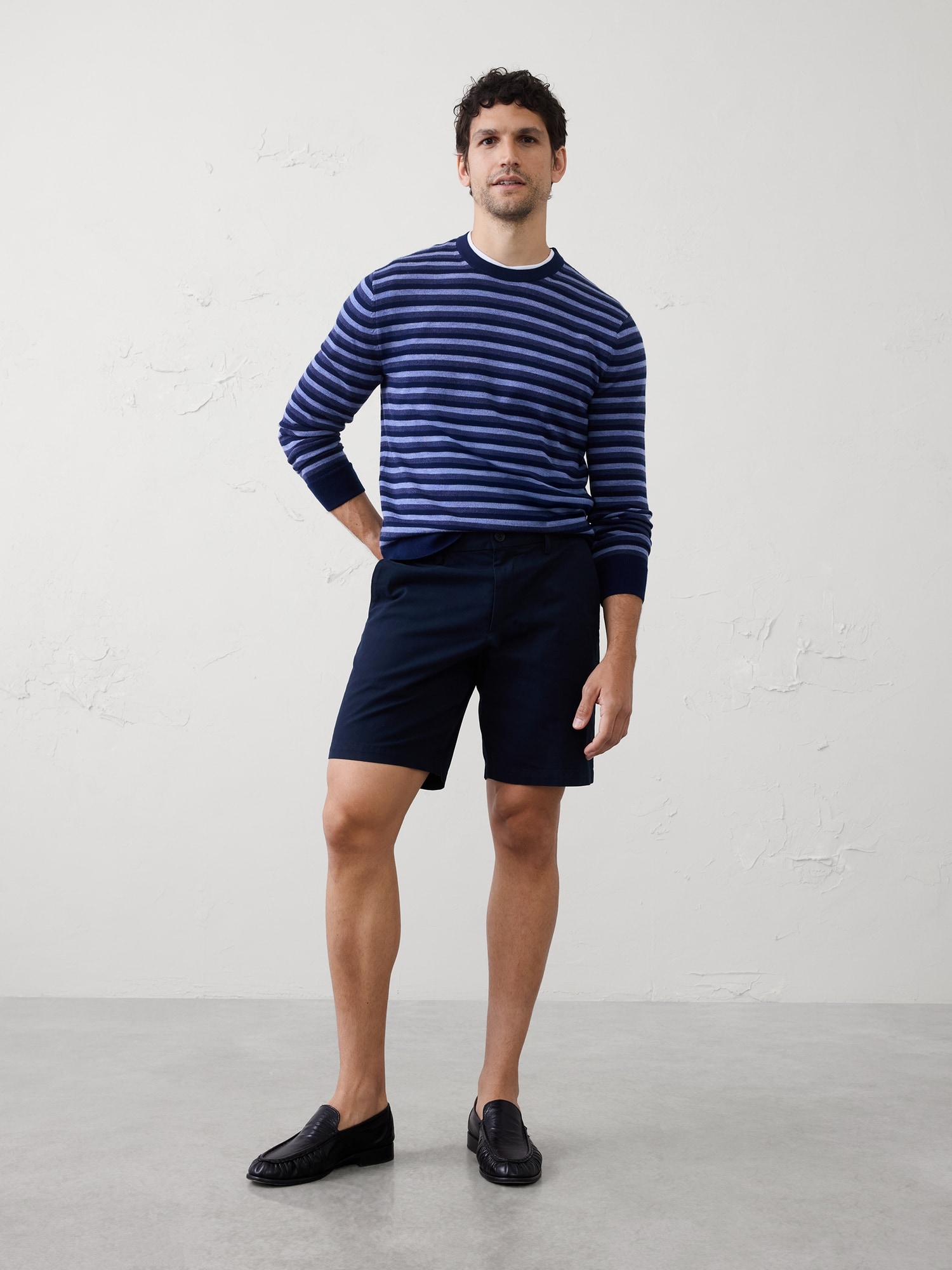 Merino Wool Sweater