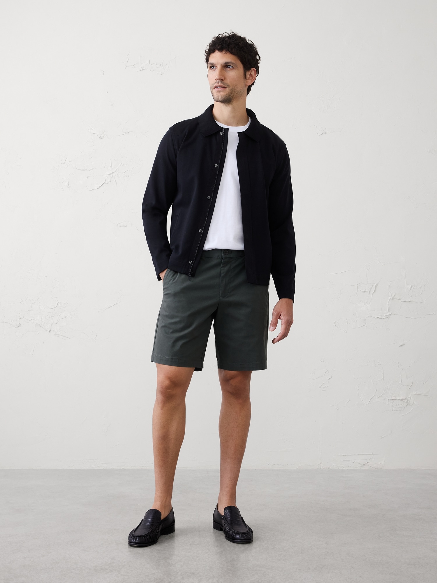 Image number 1 showing, Luxe Touch Full Zip Jacket