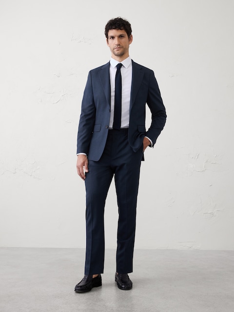 Prince of Wales Suit Trouser