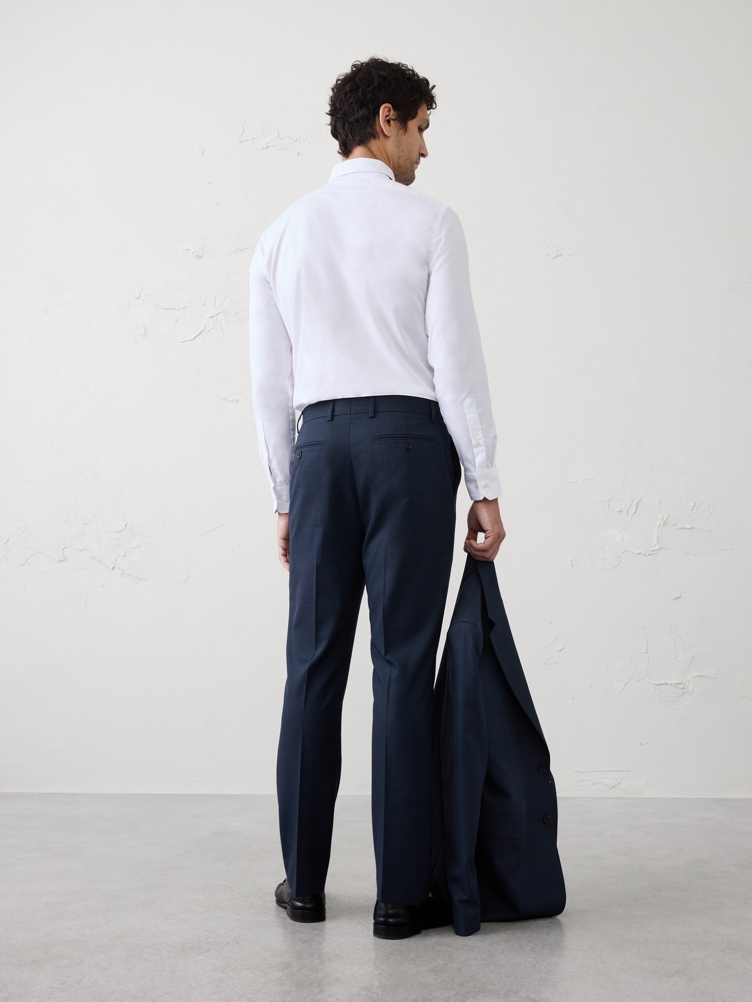Image number 2 showing, Prince of Wales Suit Trouser