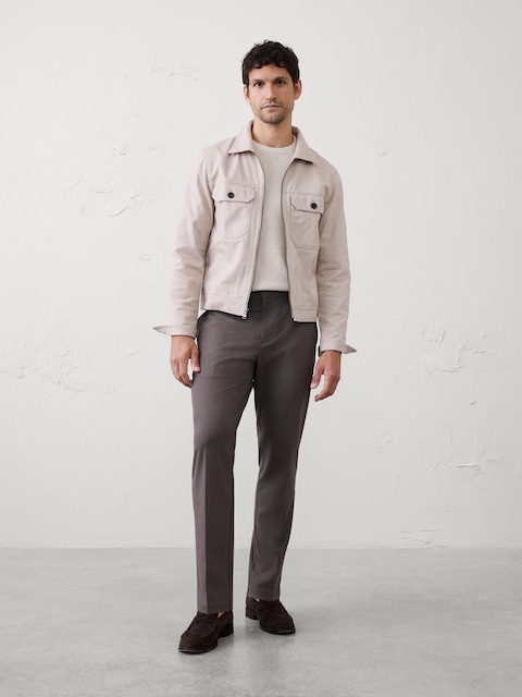 Athletic-Fit Tapered Pant