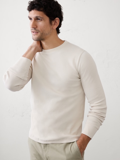 Mini Ribbed T-Shirt