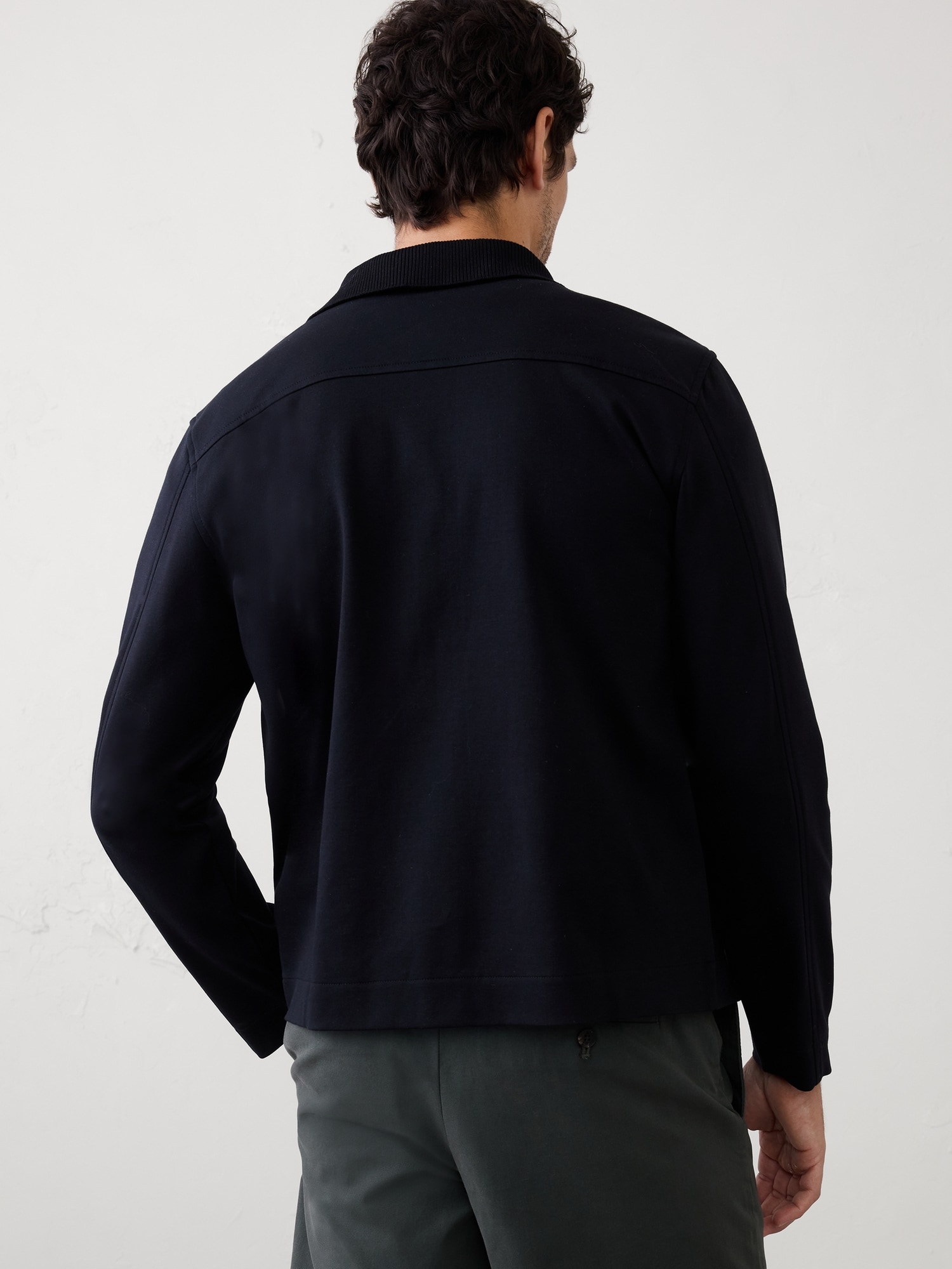 Image number 2 showing, Luxe Touch Full Zip Jacket