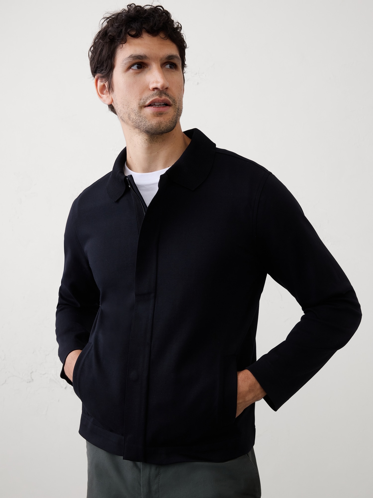Image number 3 showing, Luxe Touch Full Zip Jacket