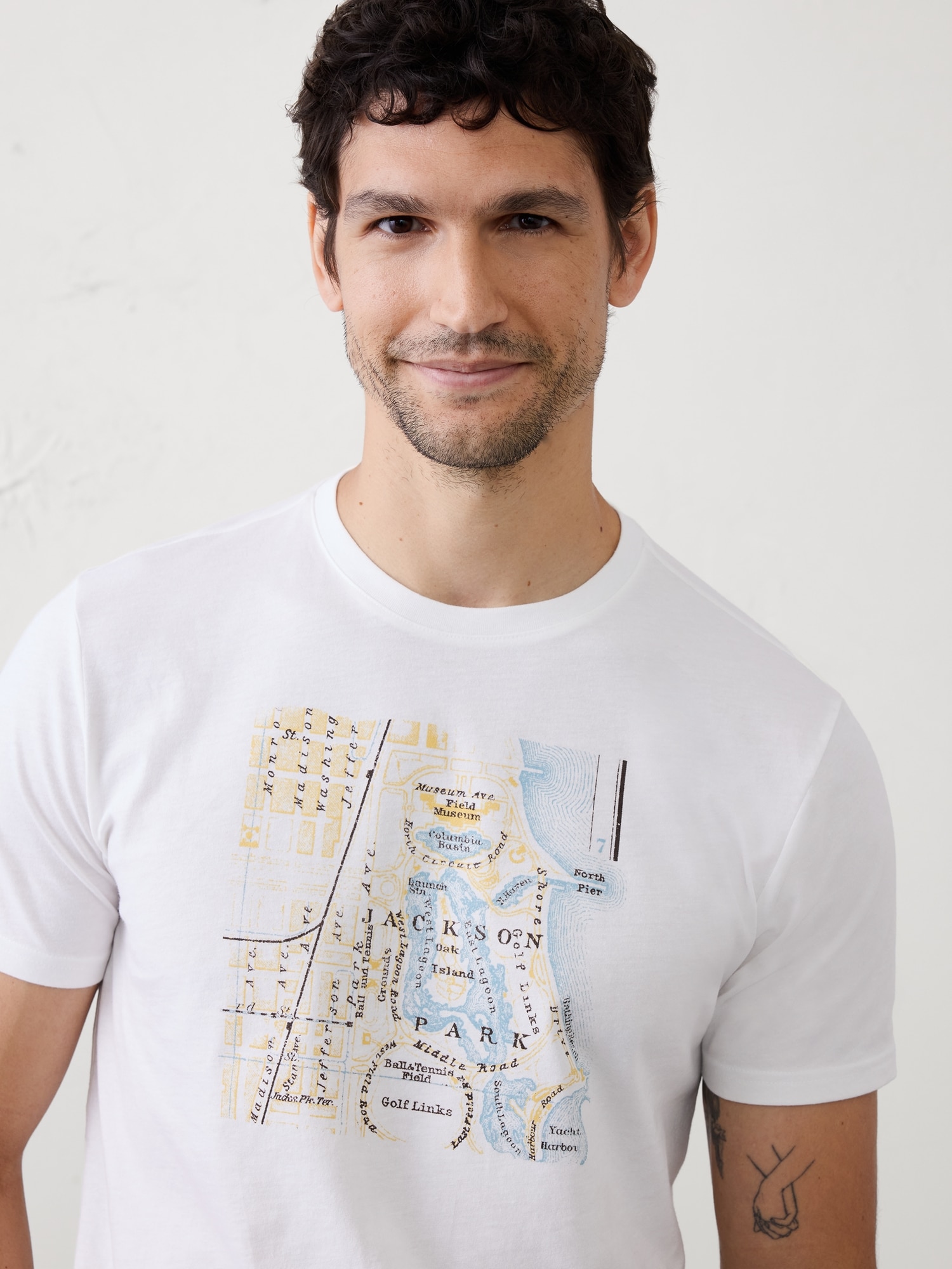 Image number 3 showing, Graphic T-Shirt
