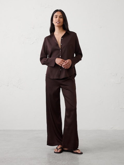 Silky Classic Shirt