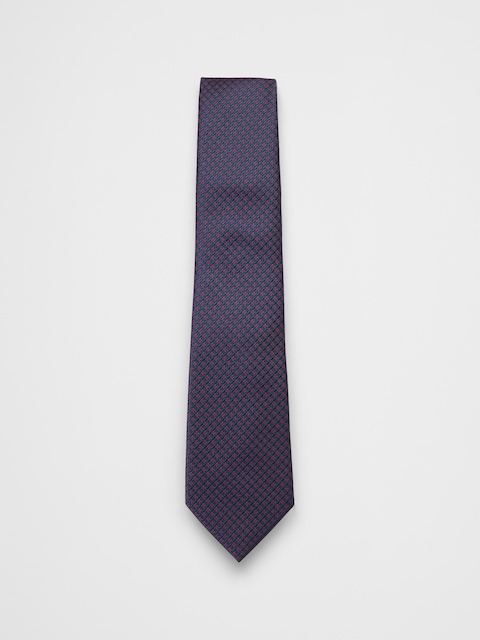 Micro Clover Tie