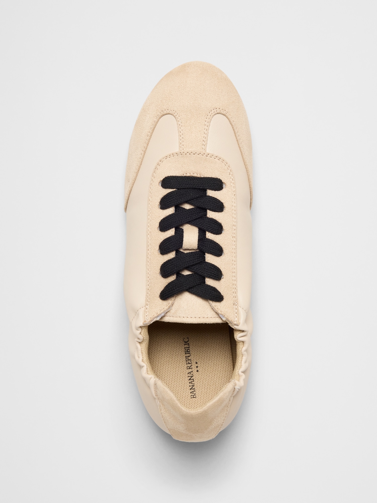 Image number 4 showing, Vegan Leather Sneakerina