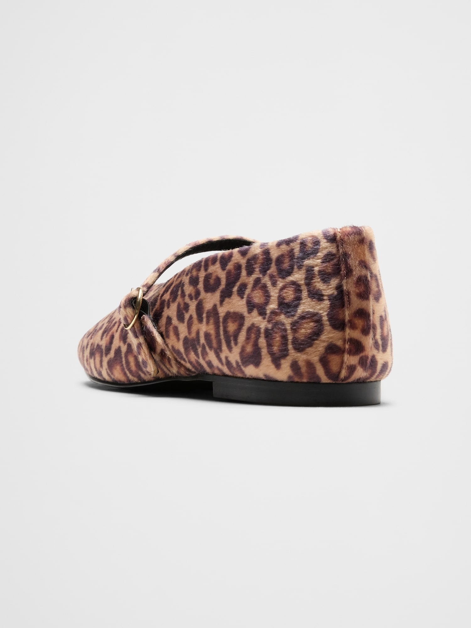 Image number 3 showing, Vegan Maryjane Ballet Flat