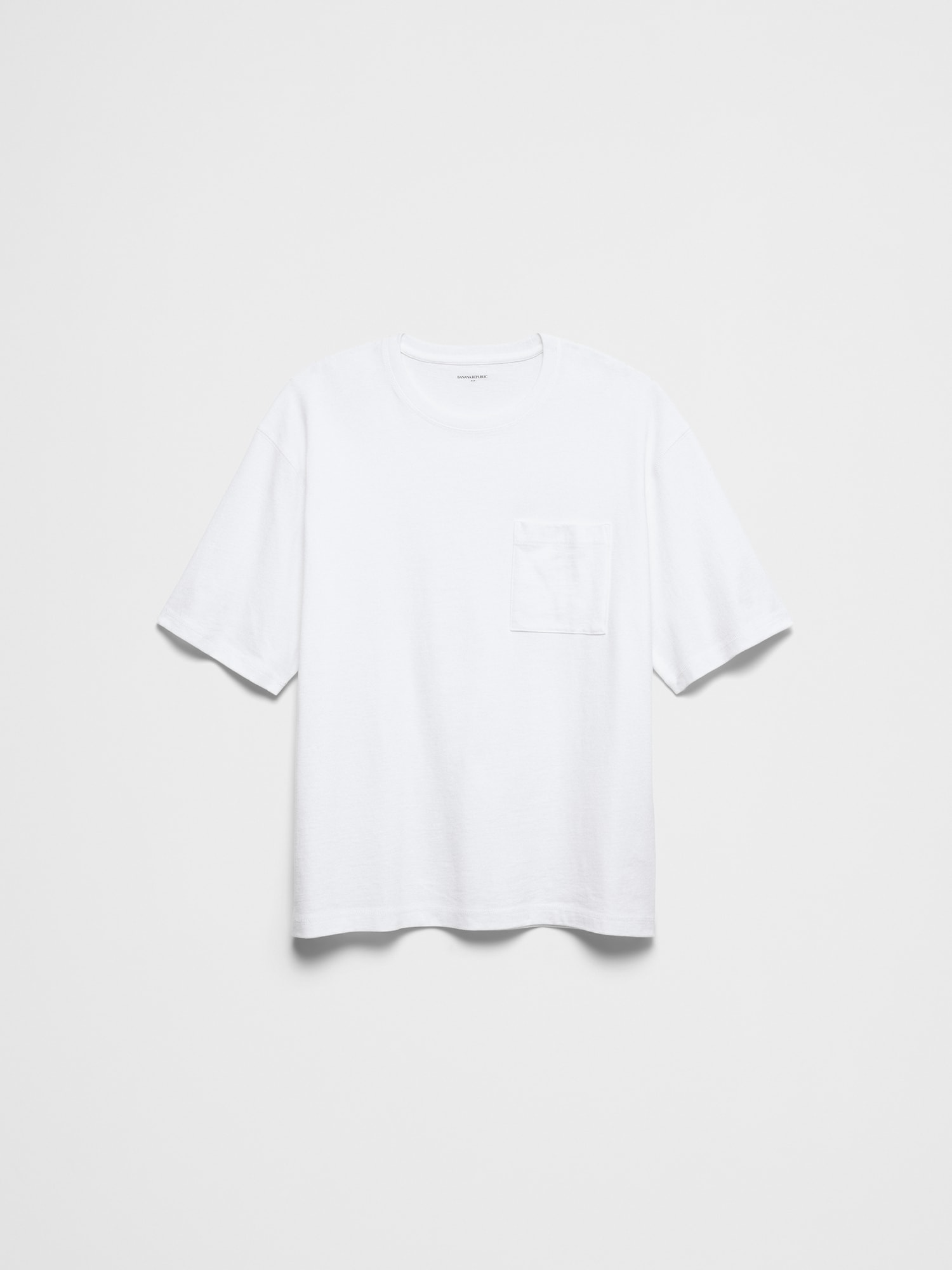 Image number 4 showing, Relaxed-Fit Midweight T-Shirt